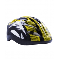 Шлем защитный Cyclone, желтый/черный. 